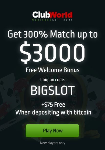  Welcome Bonus